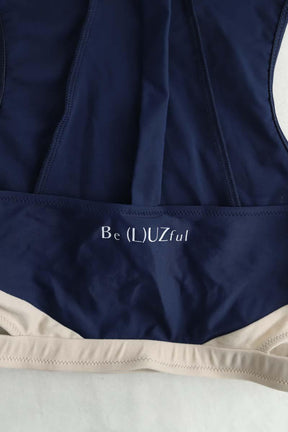 Brassière Luz  Bleu