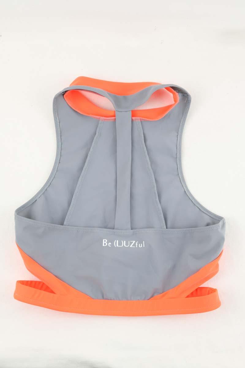 Brassière Luz  Gris