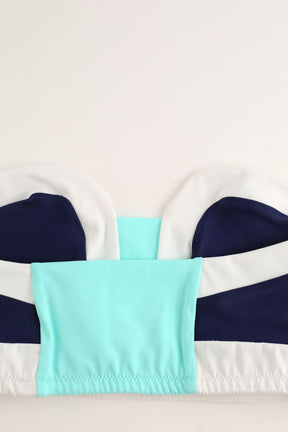 Maillot de bain Luz  Bleu