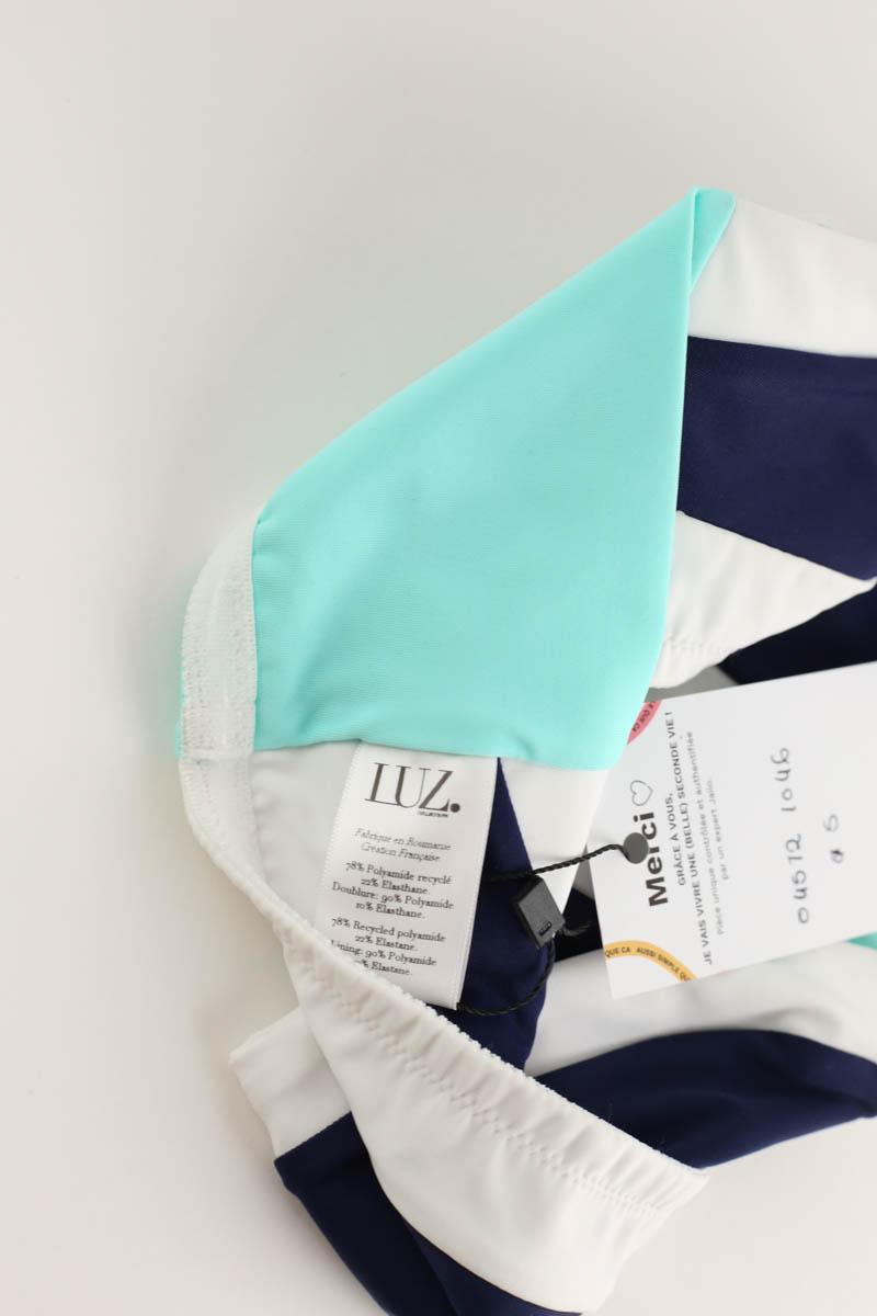 Maillot de bain Luz  Bleu