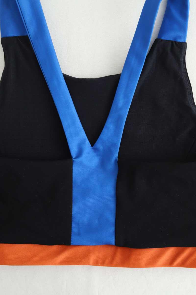 Brassières Luz  Noir