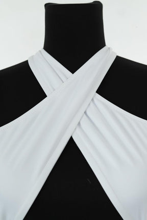 Maillot de bain Luz  Blanc