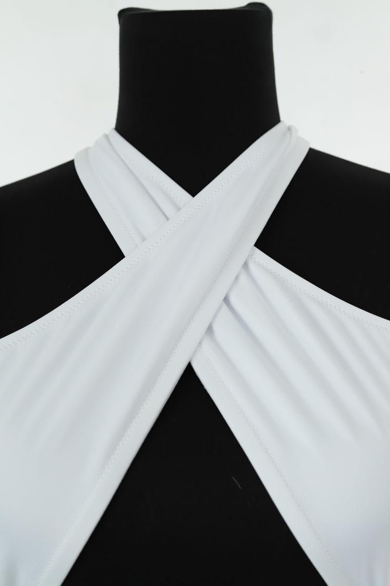 Maillot de bain Luz  Blanc