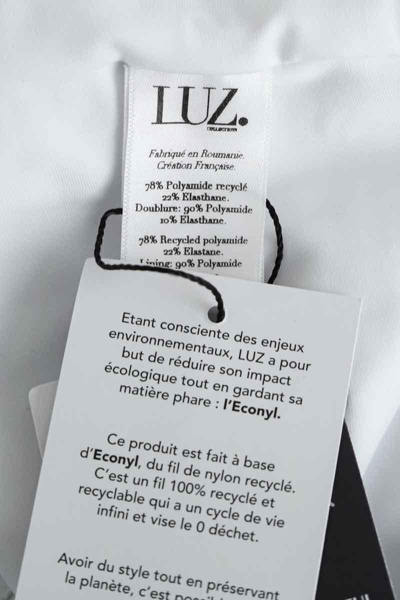 Maillot de bain Luz  Blanc
