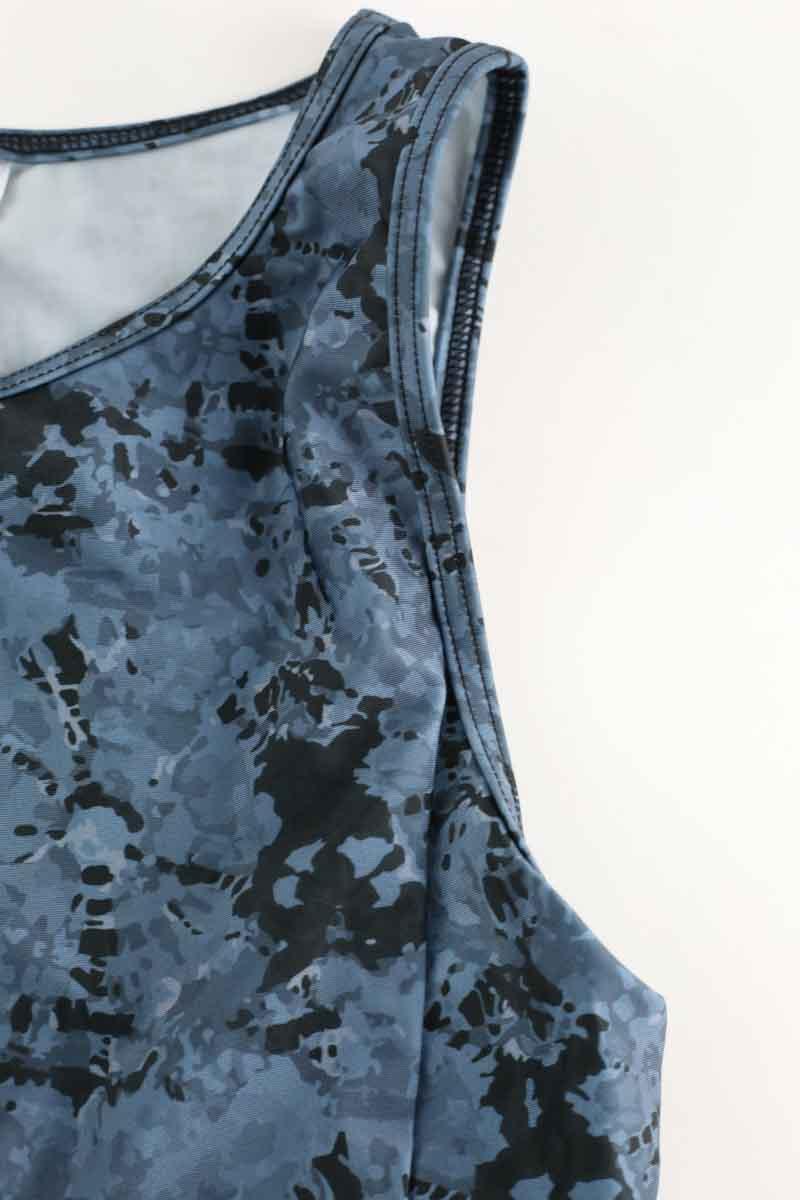 Brassière Luz  Bleu