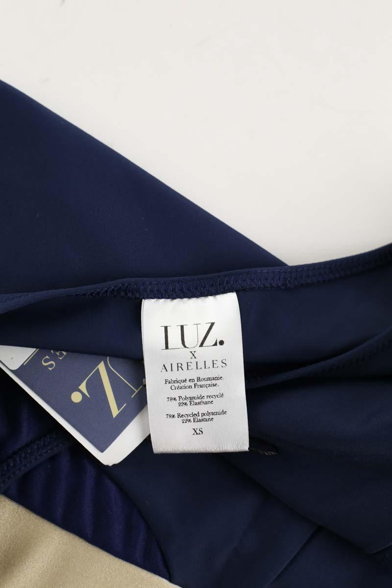 Brassière Luz  Bleu