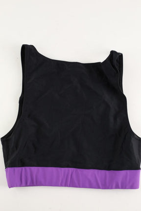Brassière Luz  Noir