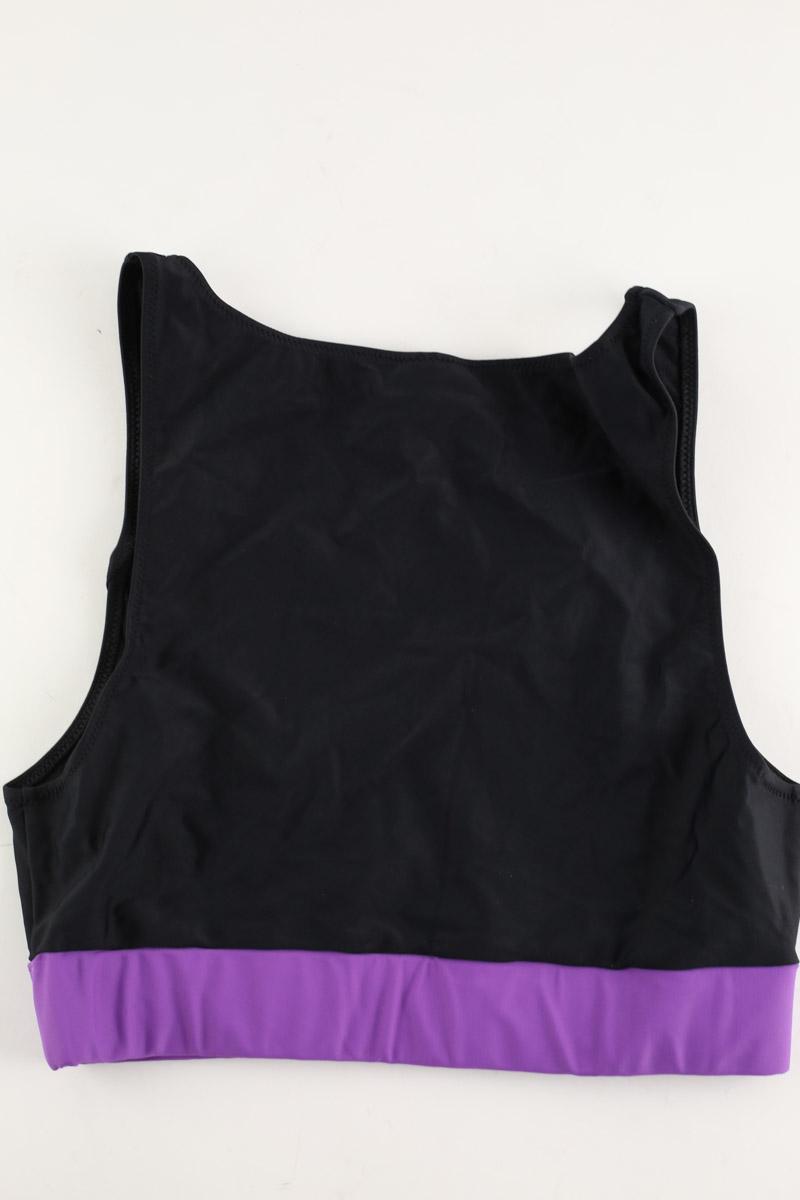 Brassière Luz  Noir