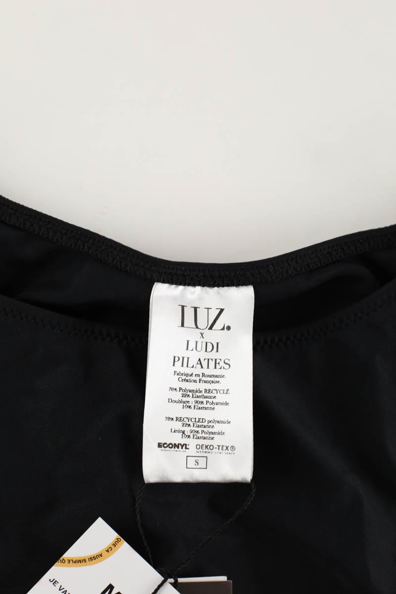 Brassière Luz  Noir