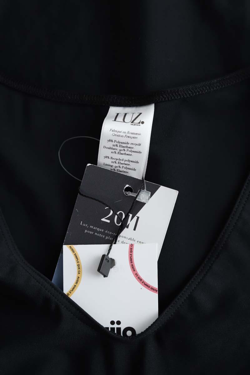 Body Luz  Noir