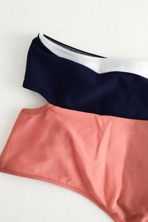 Maillot de bain Luz  Rose