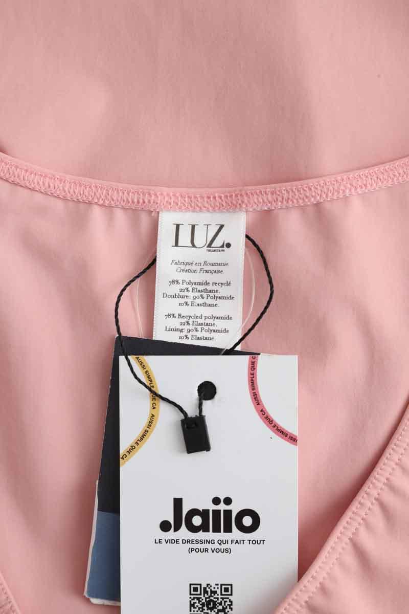Body Luz  Rose