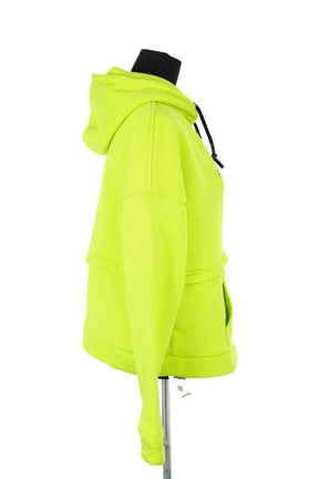 Sweatshirt Luz  Jaune