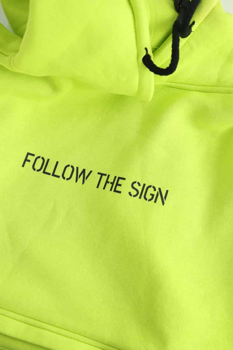 Sweatshirt Luz  Jaune