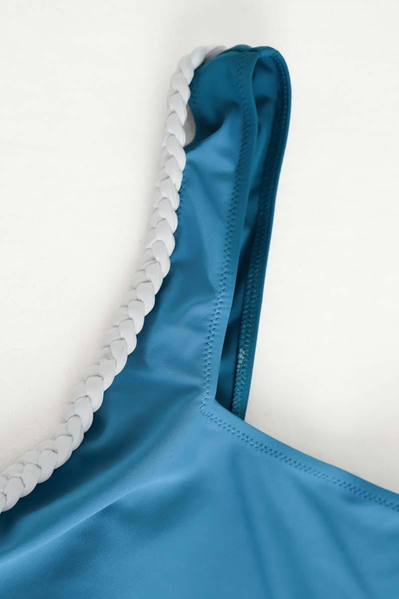 Maillot de bain Luz  Bleu