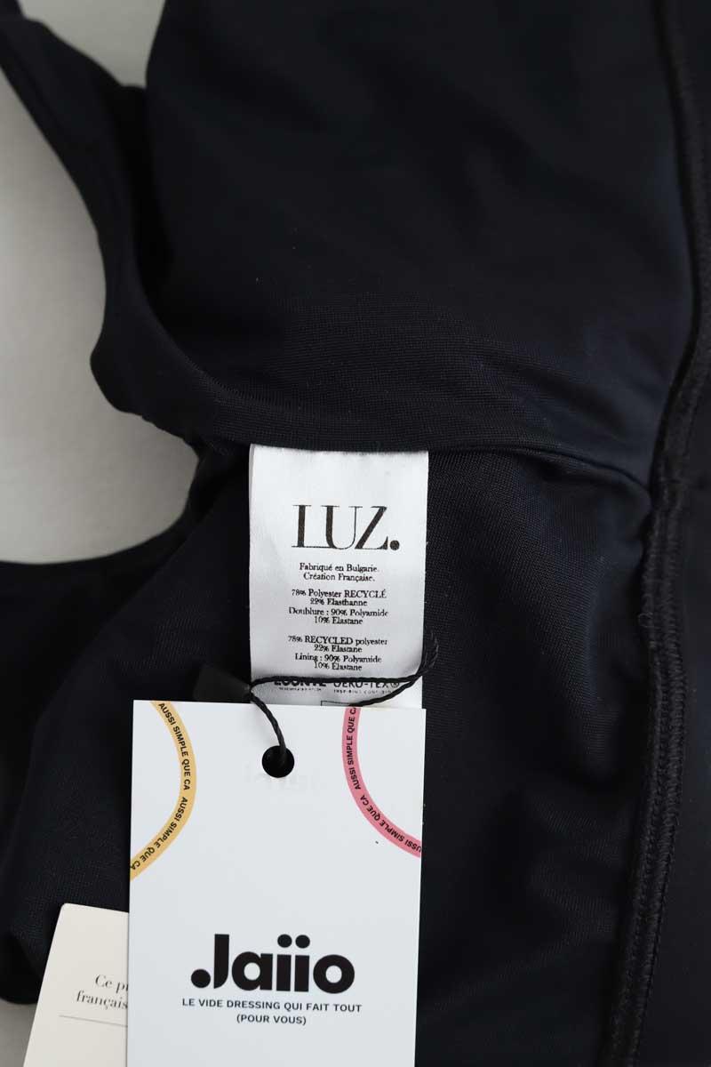 Brassière Luz  Noir