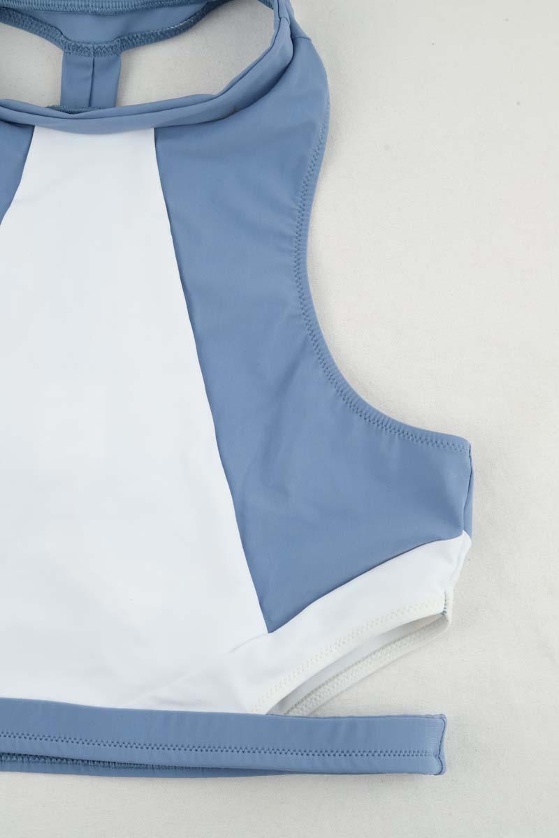 Brassière Luz  Bleu