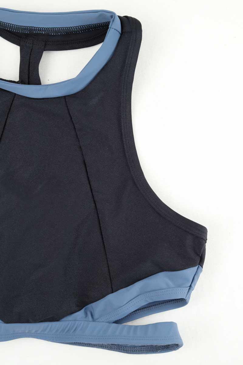 Brassière Luz  Noir