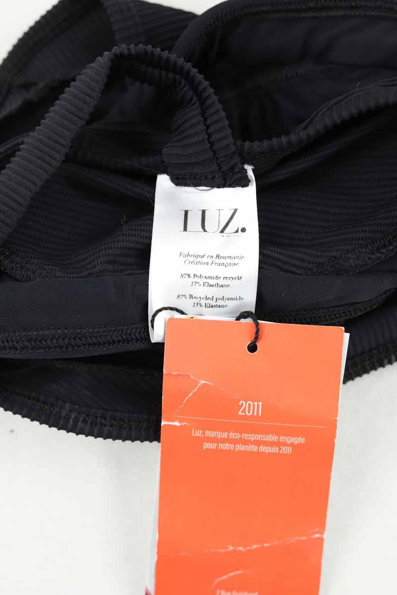 Brassière Luz  Noir
