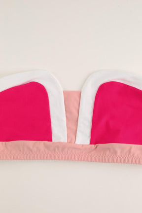 Maillot de bain Luz  Rose