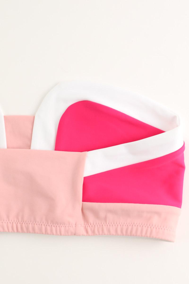 Maillot de bain Luz  Rose