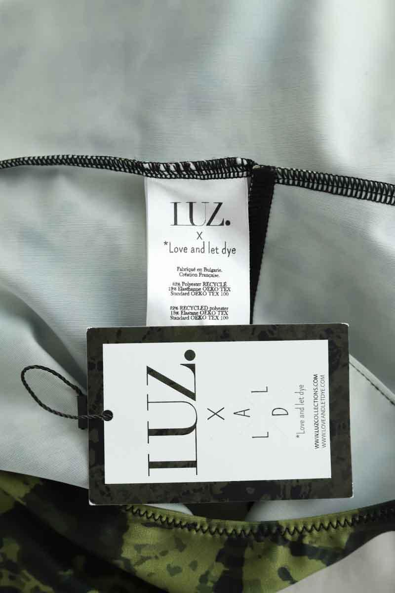 Body Luz  Kaki