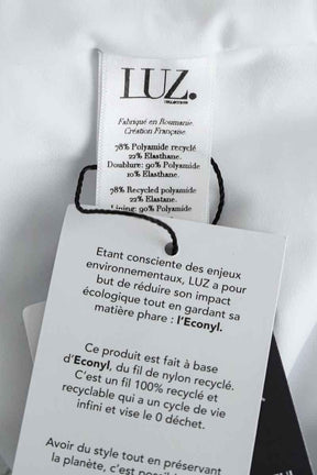 Maillot de bain Luz  Blanc