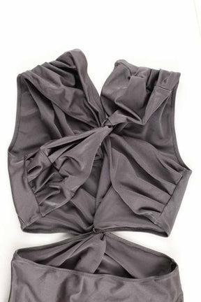 Maillot de bain Luz  Gris