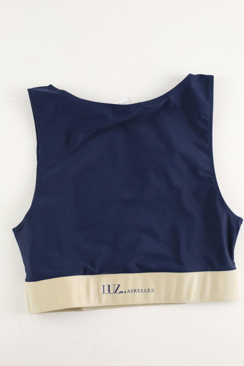 Brassière Luz  Bleu