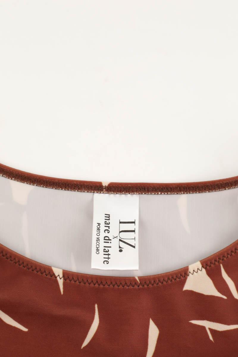 Brassière Luz  Marron