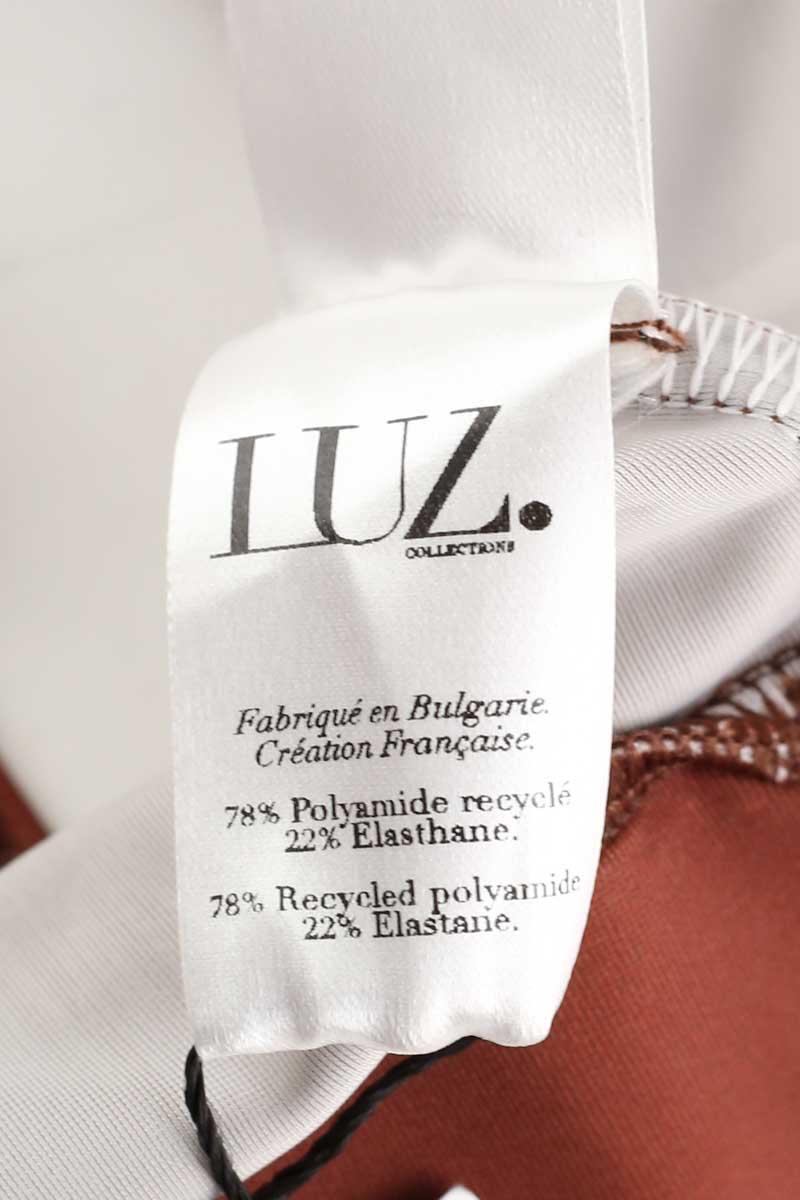 Brassière Luz  Marron