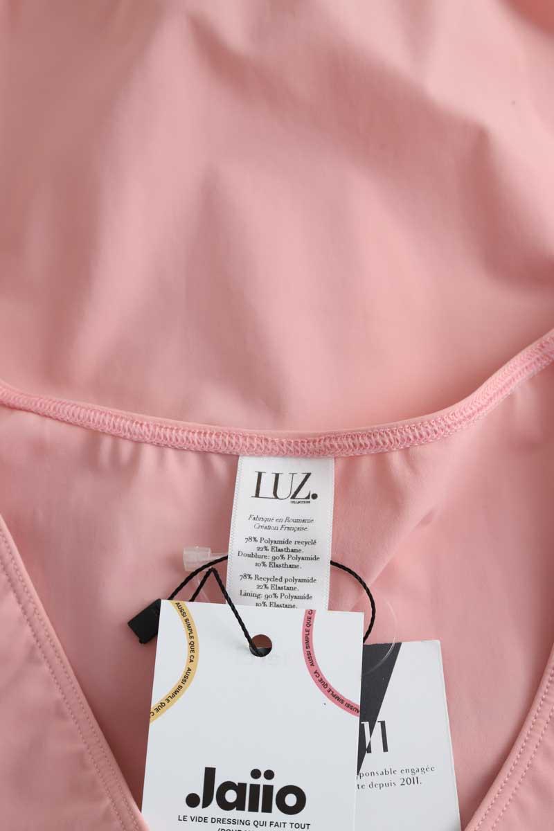Body Luz  Rose