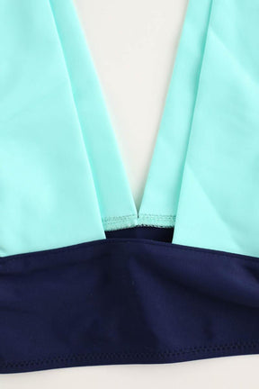 Maillot de bain Luz  Bleu