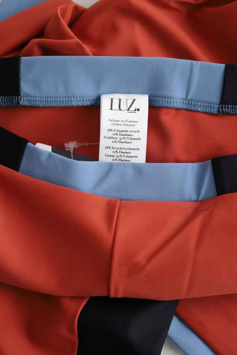 Legging Luz  Orange