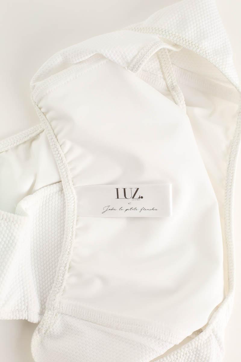 Maillot de bain Luz  Blanc