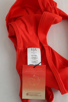 Maillot de bain Luz  Rouge