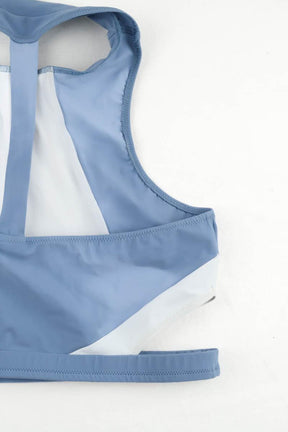 Brassière Luz  Bleu
