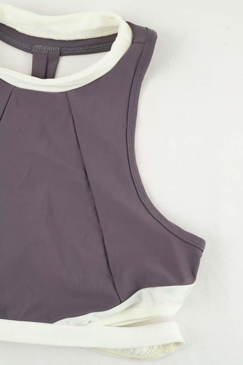 Brassière Luz  Gris
