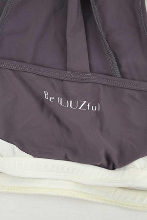 Brassière Luz  Gris