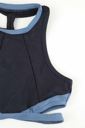 Brassière Luz  Bleu