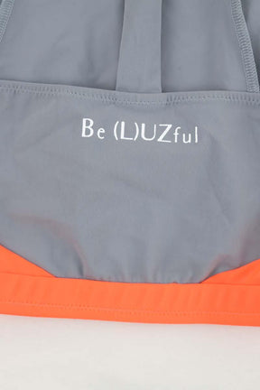 Brassière Luz  Gris