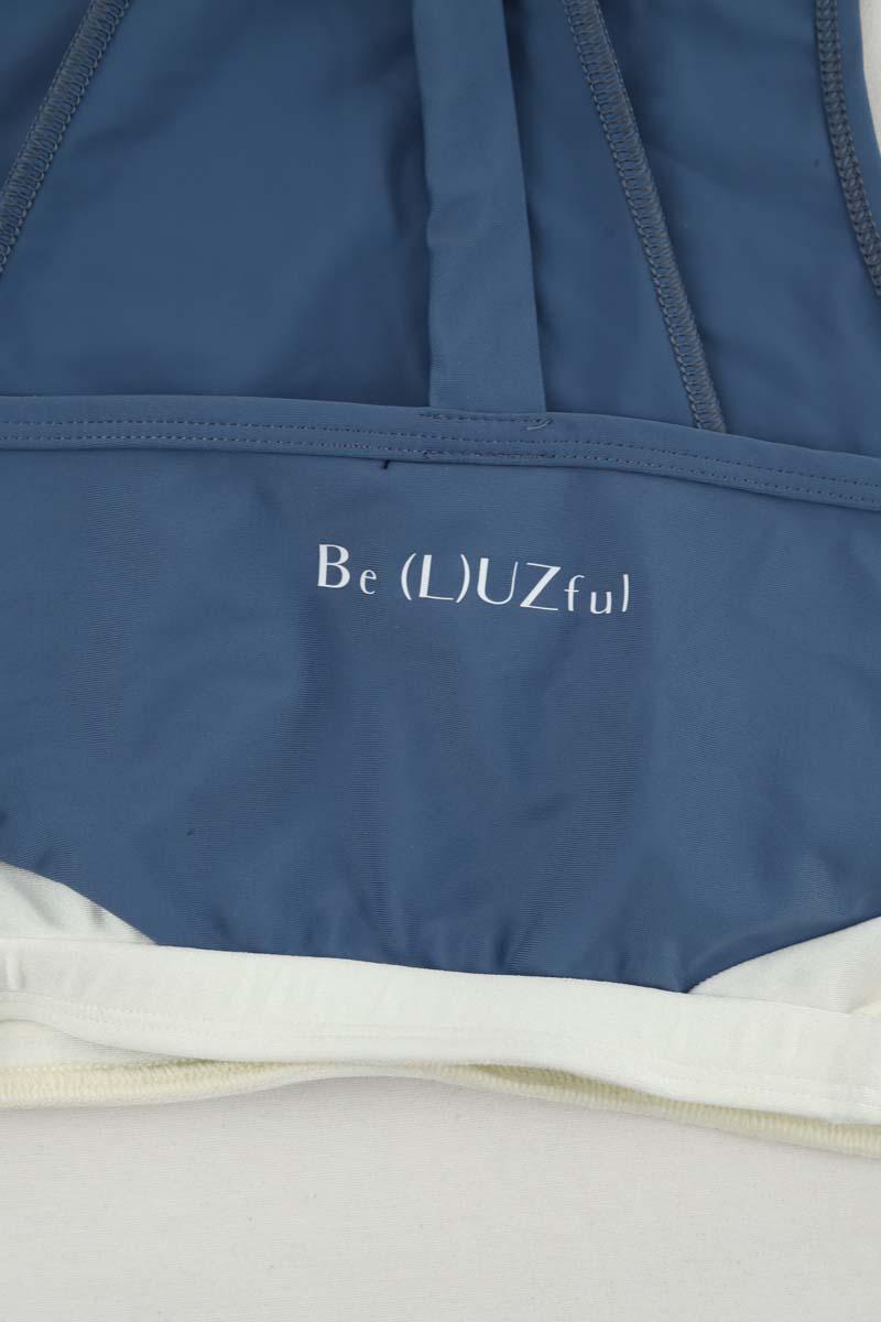 Brassière Luz  Bleu