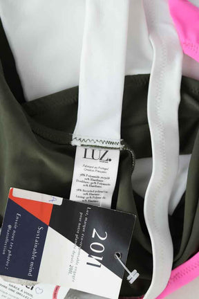 Brassière Luz  Kaki