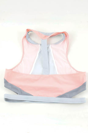 Brassière Luz  Rose