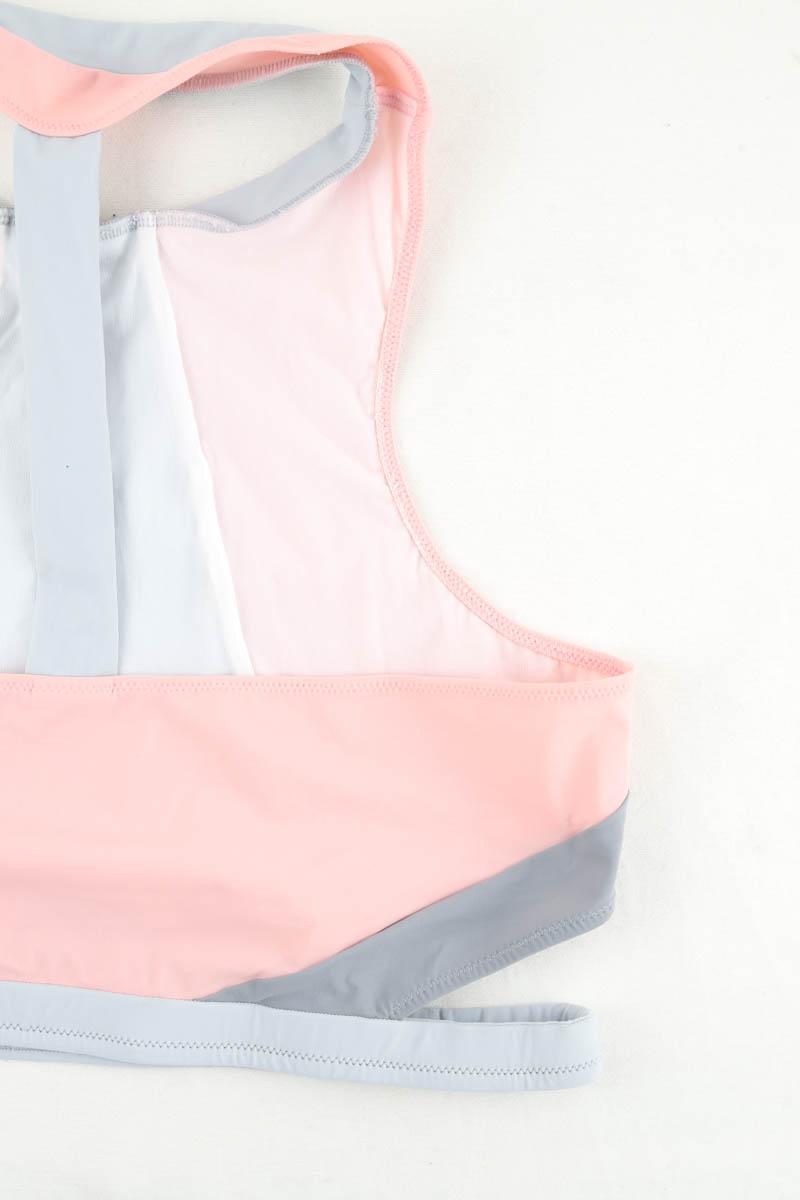 Brassière Luz  Rose