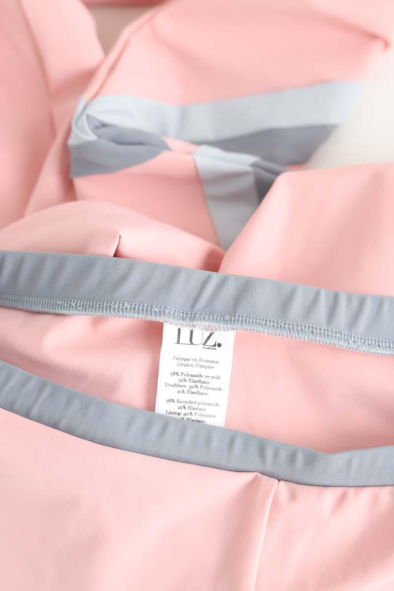 Legging Luz  Rose