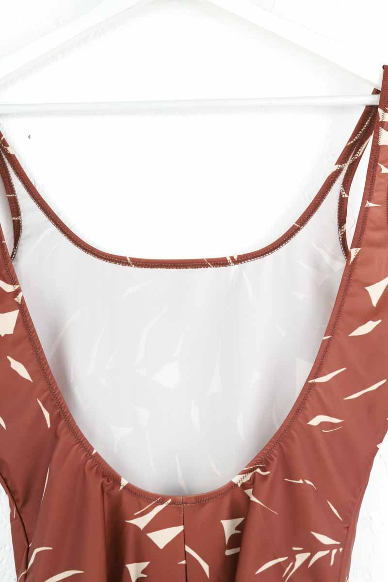 Maillot de bain Luz  Marron