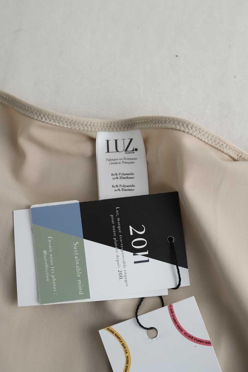 Body Luz  Beige