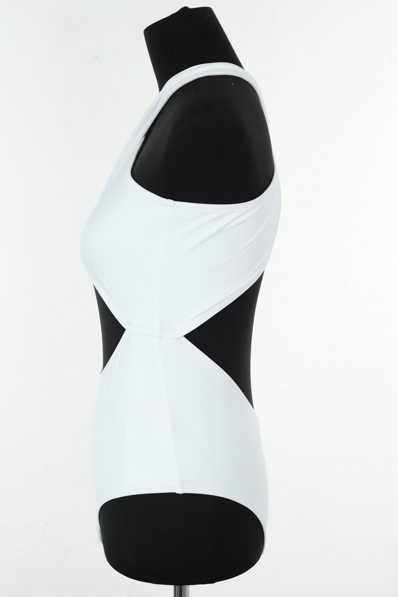 Maillot de bain Luz  Blanc