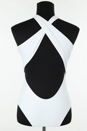 Maillot de bain Luz  Blanc